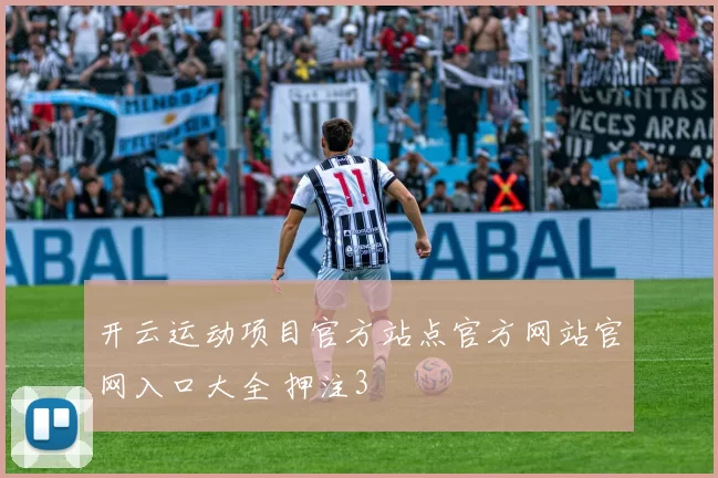 开云运动项目官方站点官方网站官网入口大全 押注3