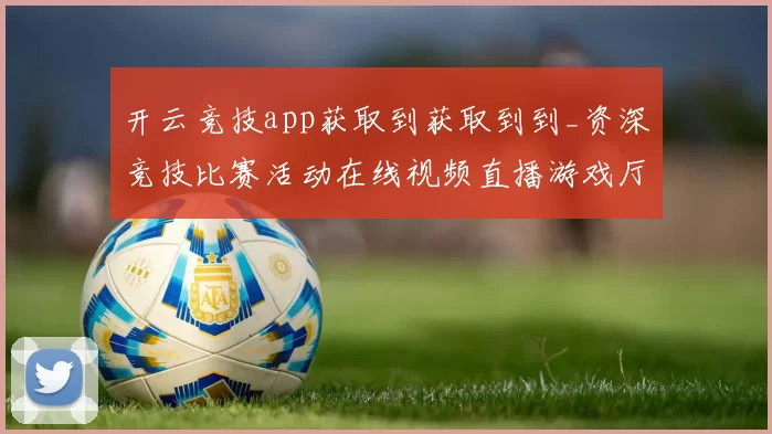 开云竞技app获取到获取到到_资深竞技比赛活动在线视频直播游戏厅