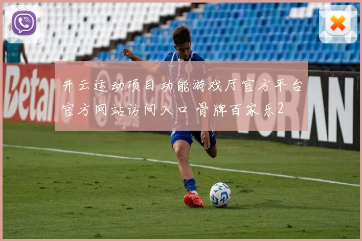 开云运动项目功能游戏厅官方平台官方网站访问入口 骨牌百家乐2